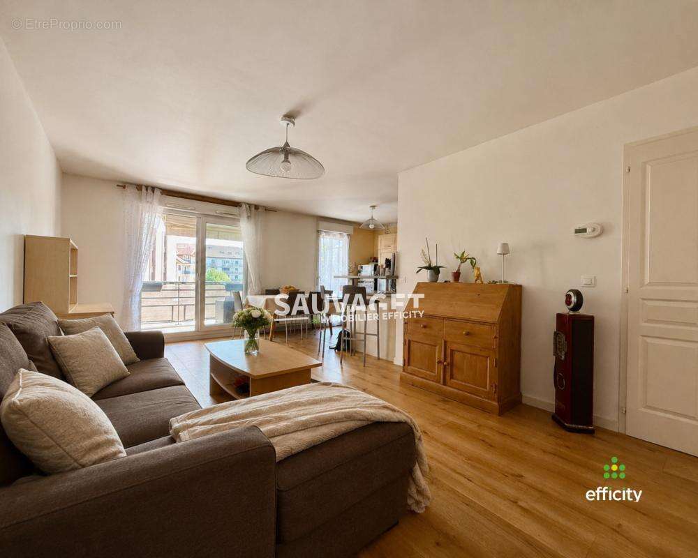 Appartement - photo 6