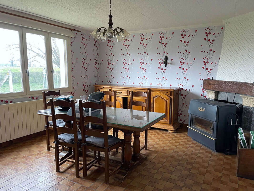 Maison Lusigny 4 pièce(s) 95m2 - 1530 m2 clos - photo 2