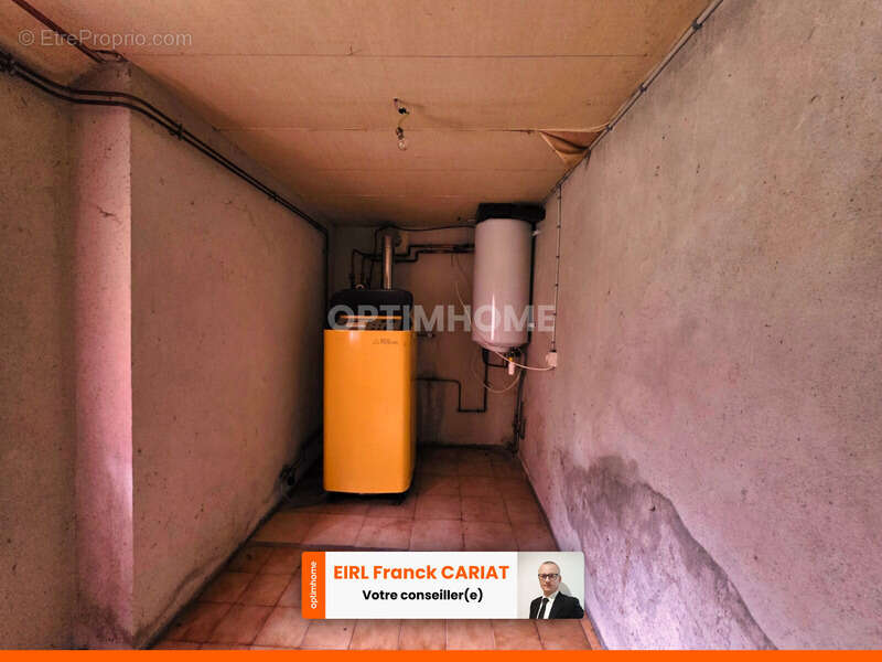 Maison à SAINT-SEBASTIEN