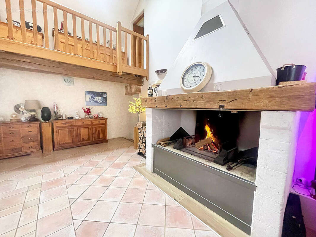 Maison à BARBY