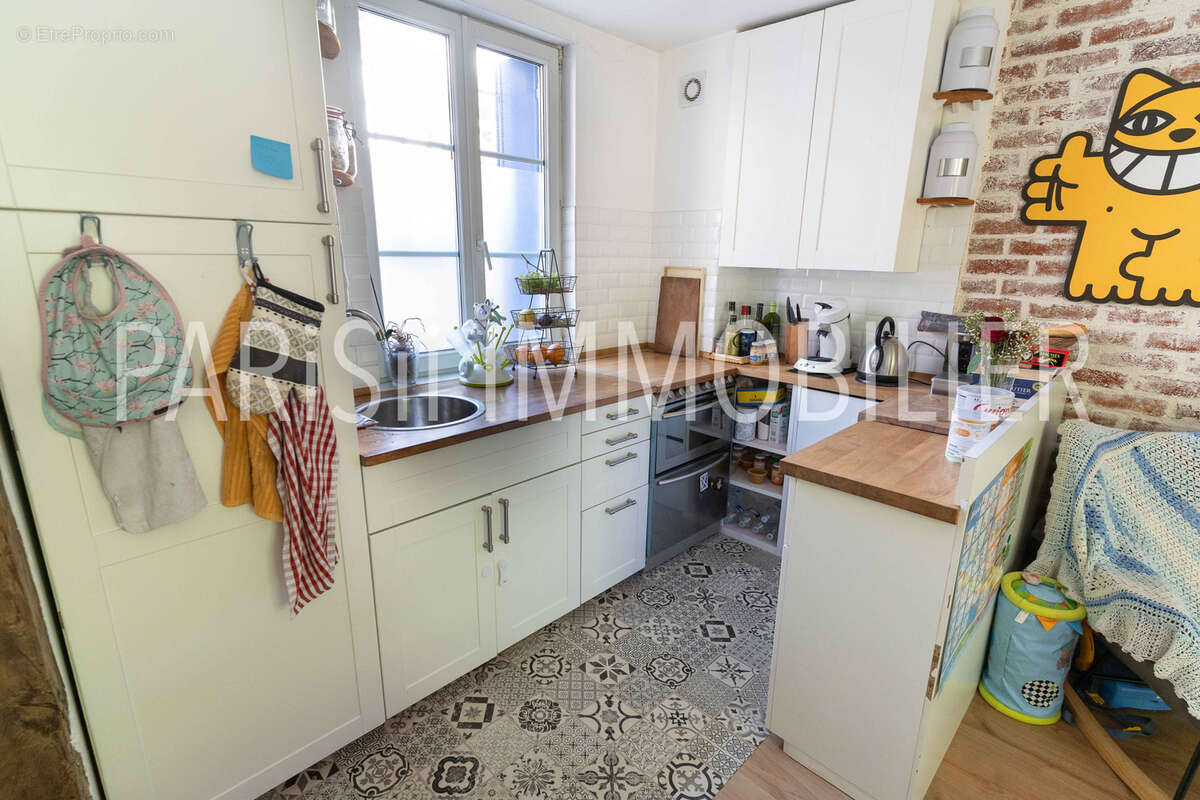 Appartement à CORMEILLES-EN-PARISIS