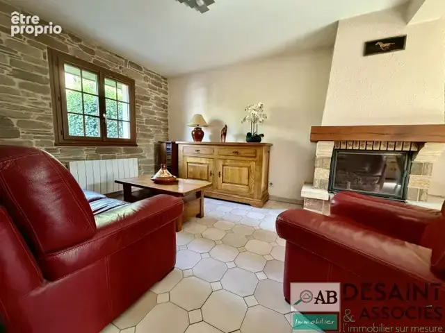 Maison familiale à vendre 6 pièces   139,75 m2   Terrain 620 m2   Condé-Sainte-Libiaire - photo 8