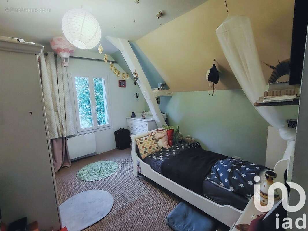 Photo 8 - Maison à SAINT-PATERNE-RACAN