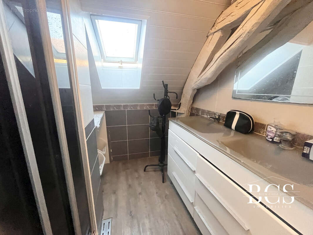 Maison 139 m² à Chateau-L'abbaye  - photo 8