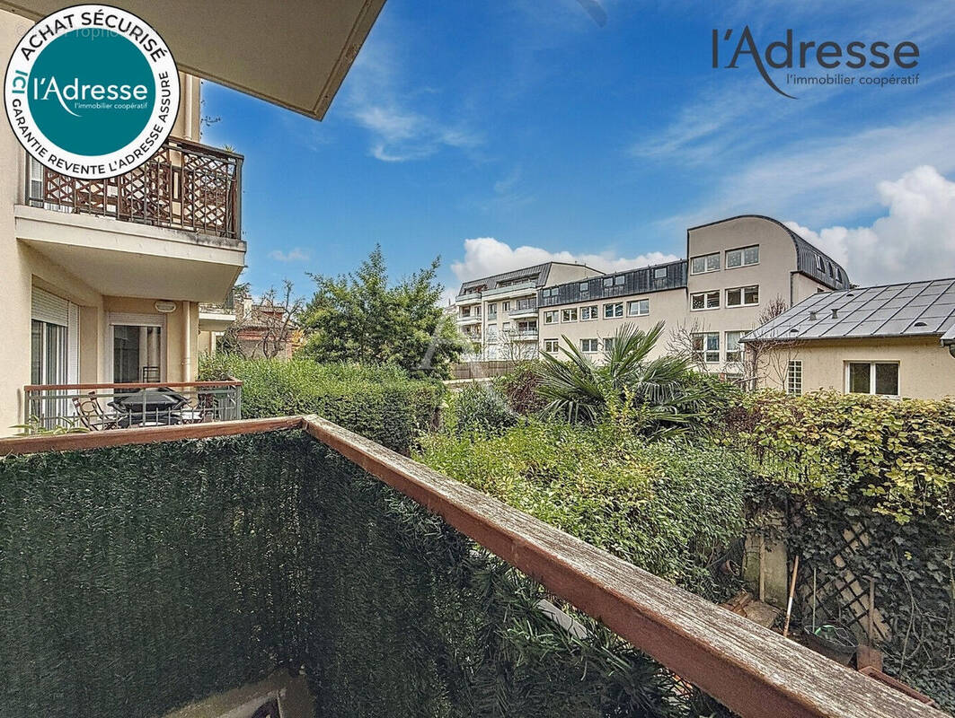 Appartement à SURESNES