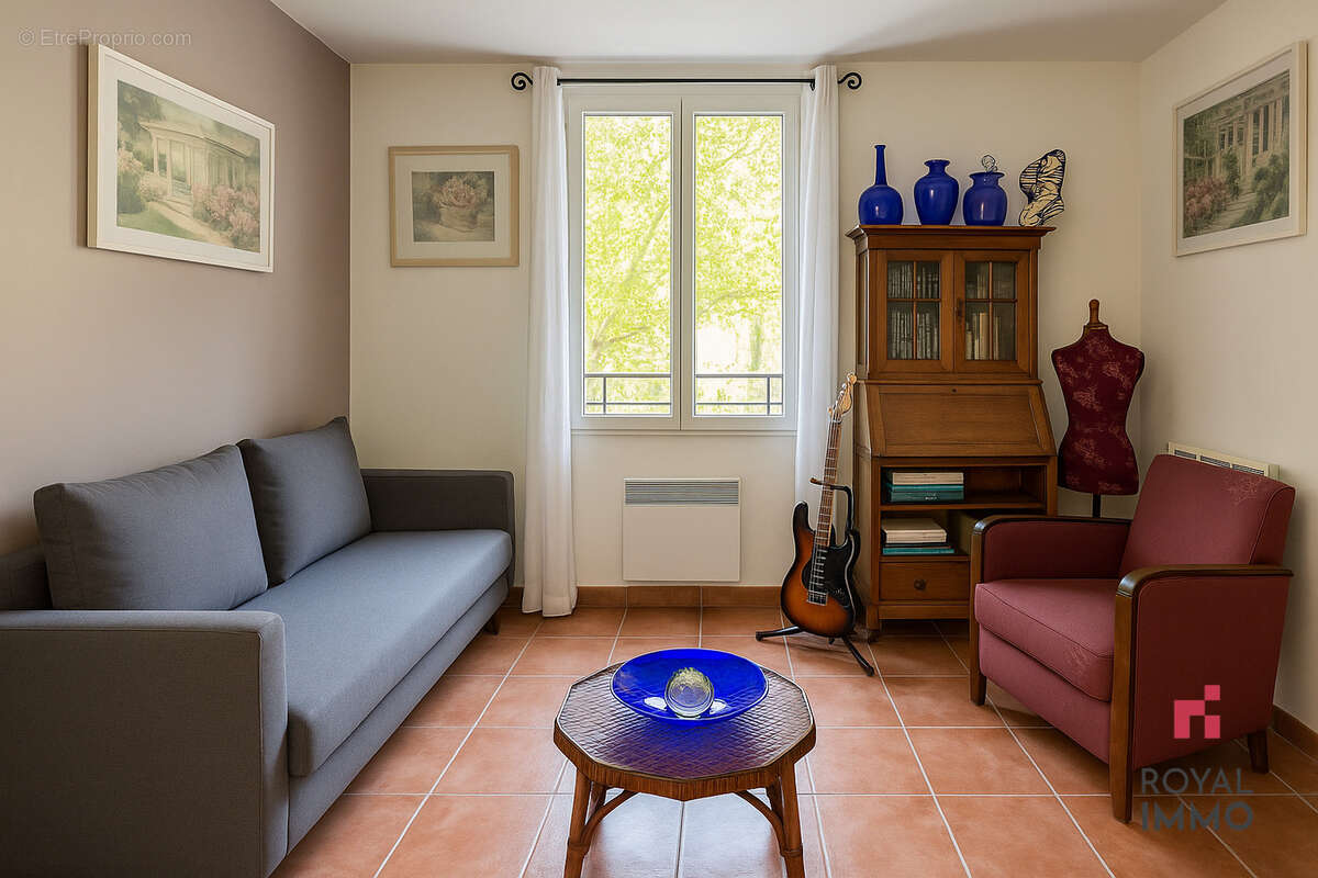 Maison à LA CADIERE-D&#039;AZUR