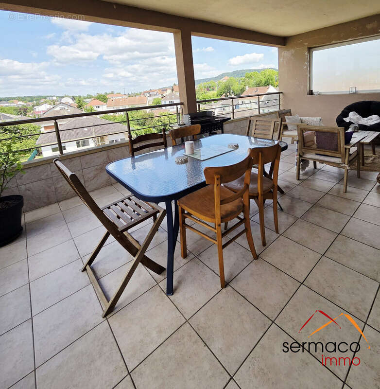 Appartement 125 m² à Forbach  - photo 9