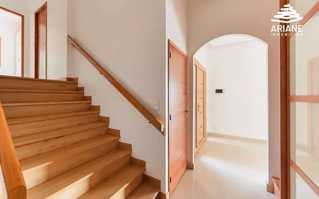 Maison à SAINT-CYR-AU-MONT-D&#039;OR