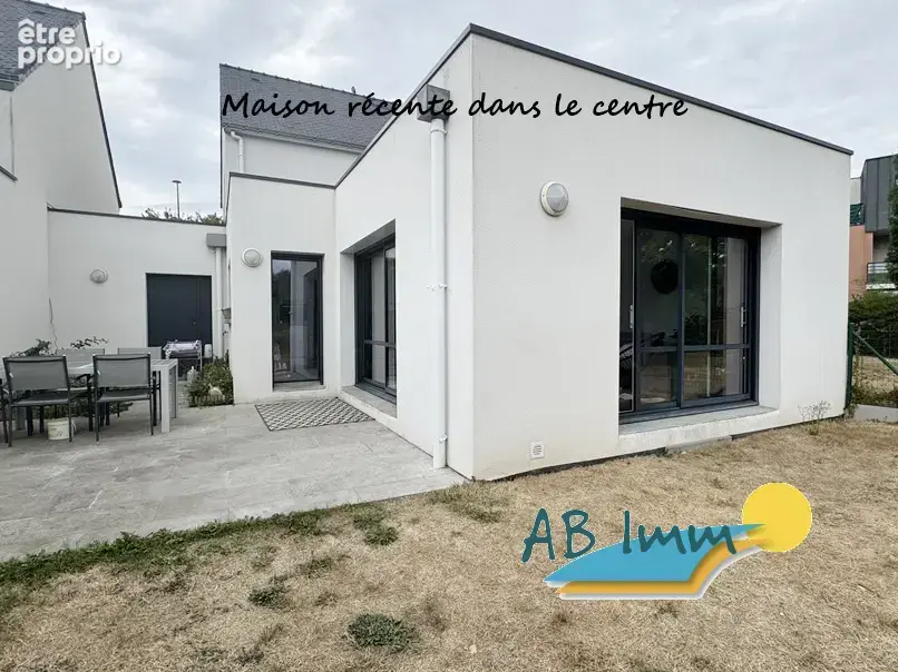 Maison à PLOEMEUR