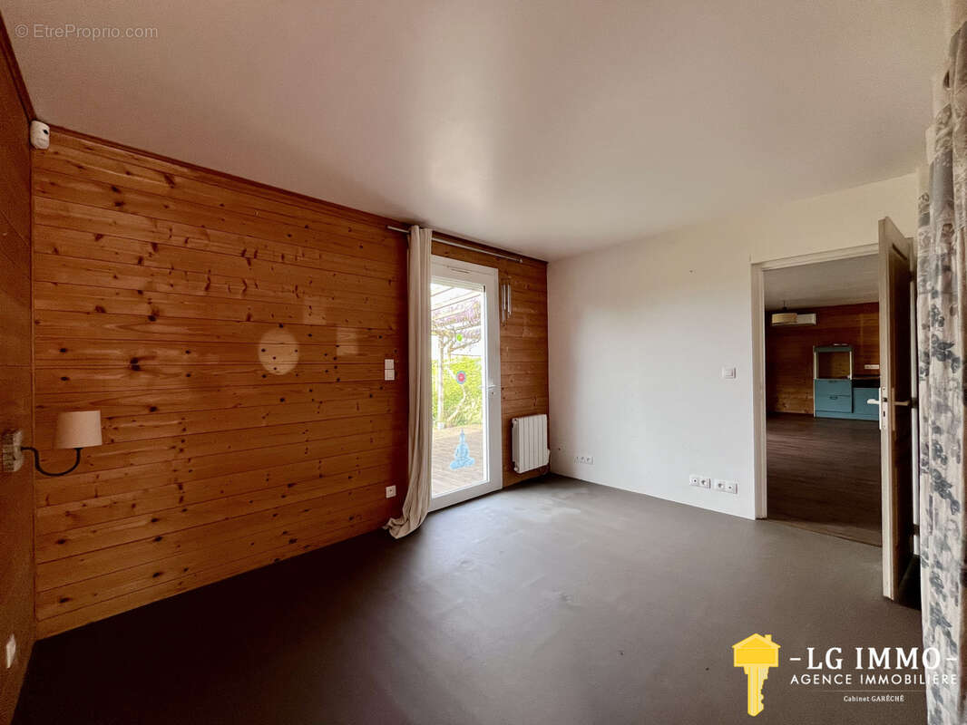 Maison 116 m2, garage, jardin - photo 16