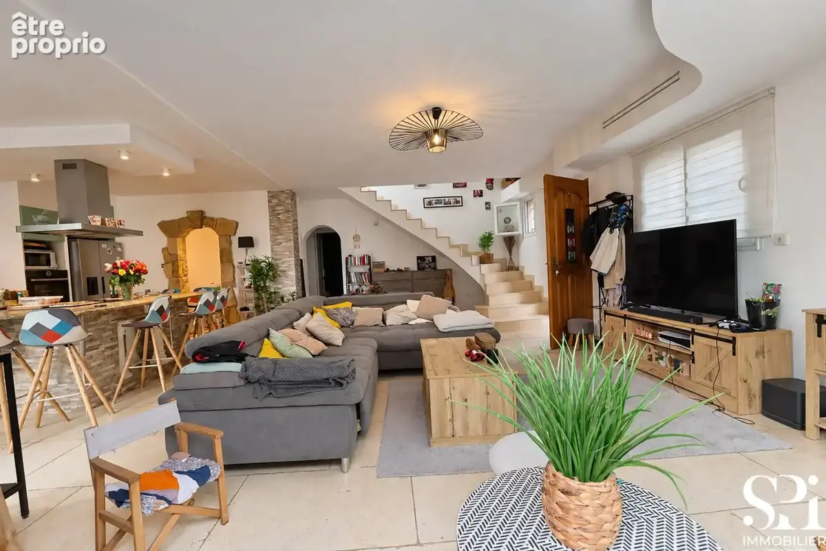 Villa 4 chambres jardin terrasse La Seyne-sur-Mer - photo 17
