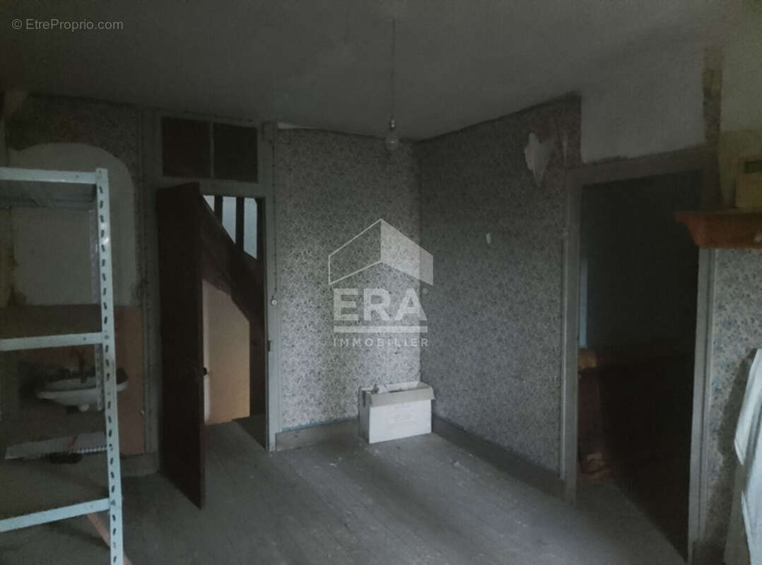 Maison à CHARAVINES