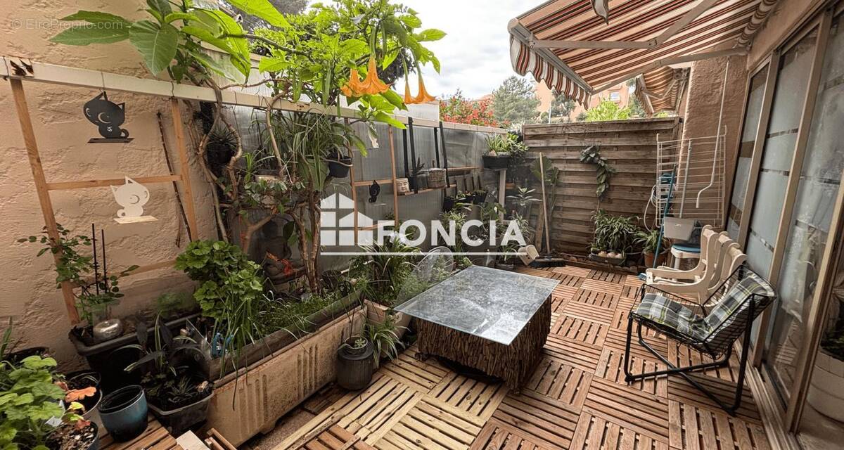 Appartement à SAINTE-MAXIME