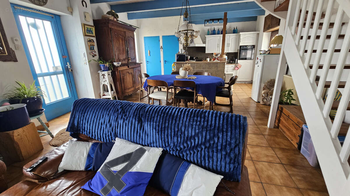 Maison à CAMARET-SUR-MER