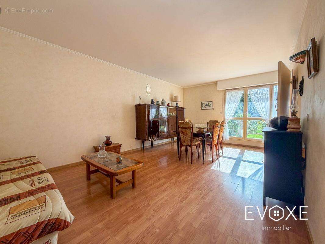 Appartement à EAUBONNE