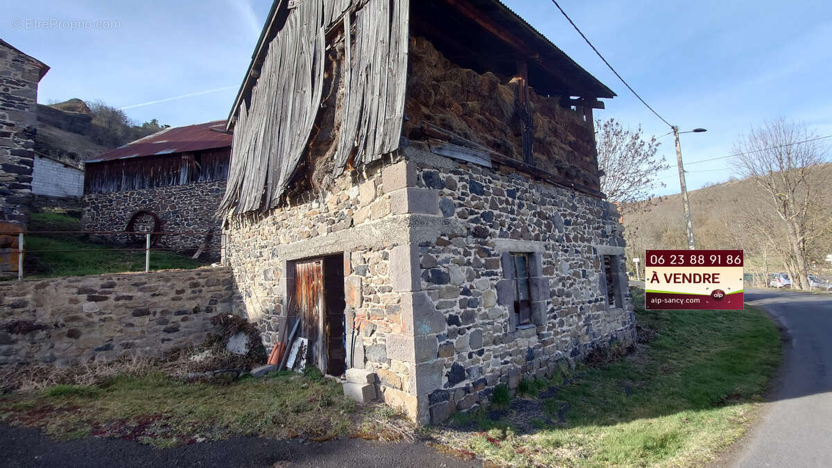Maison à SAINT-NECTAIRE