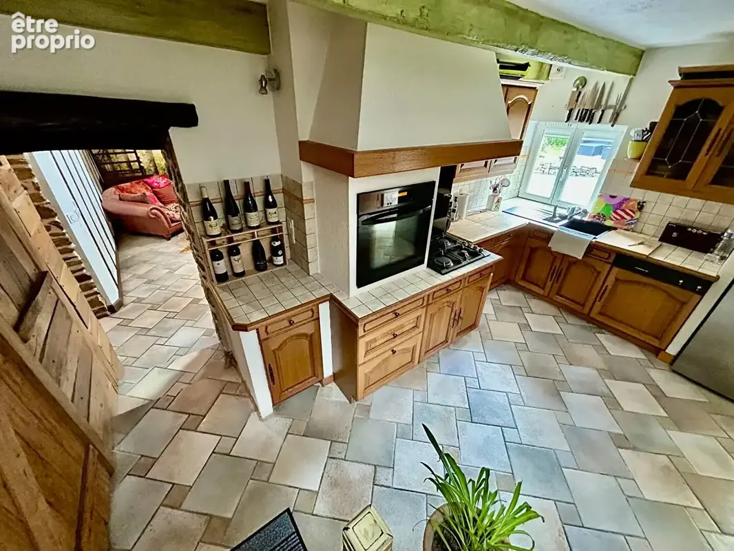 Rive 8 immobilier  ensemble de charme langolen - photo 8