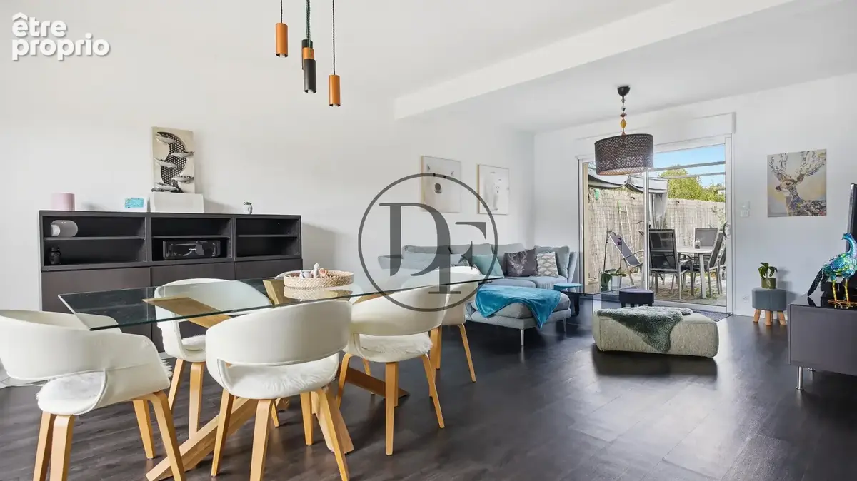 Maison bourron marlotte - 124m2 - photo 4