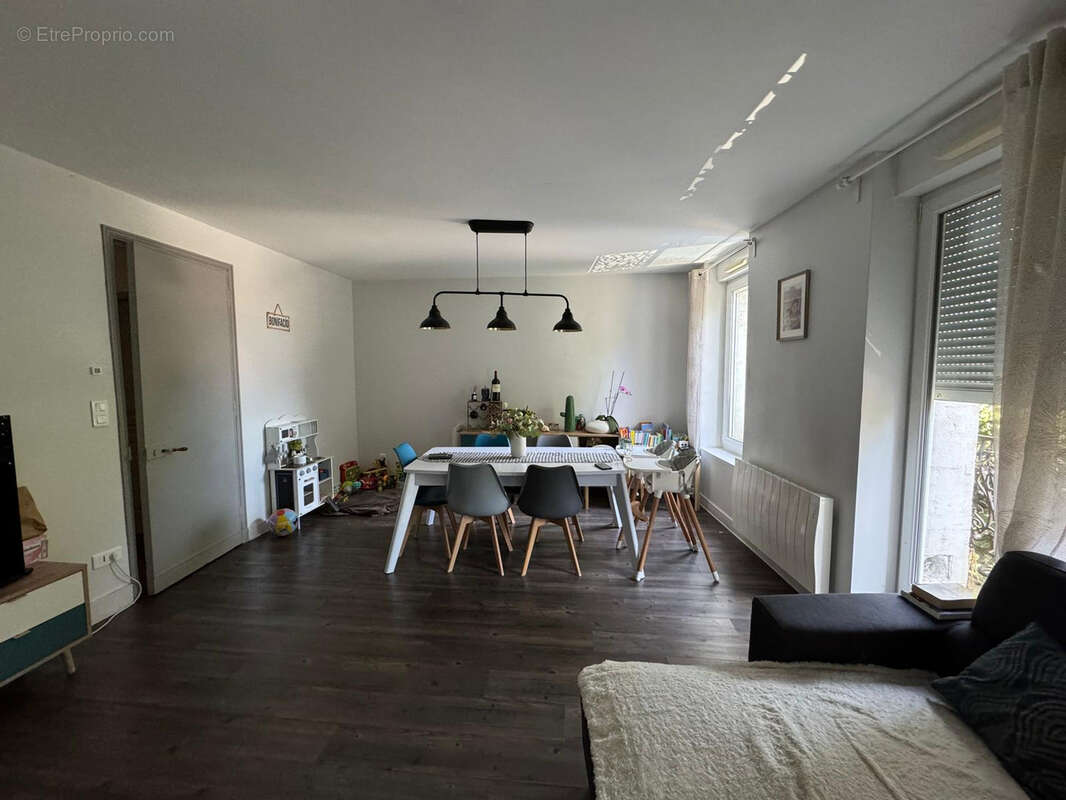 Appartement à MARMANDE