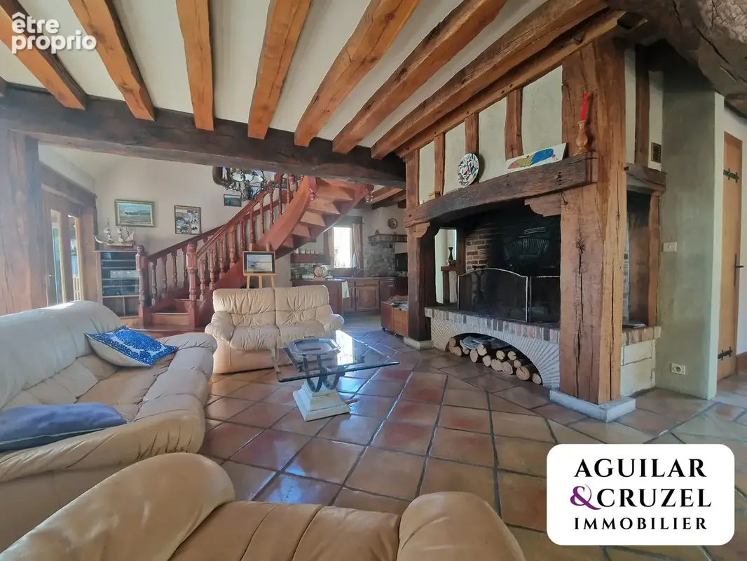 Maison de caractère pleine de charme avec maison annexe - photo 23