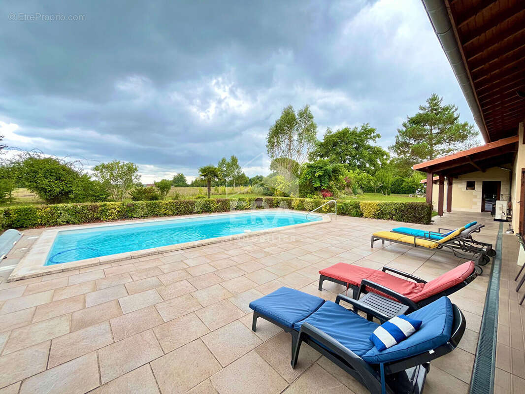 Maison à LABASTIDE-D&#039;ARMAGNAC