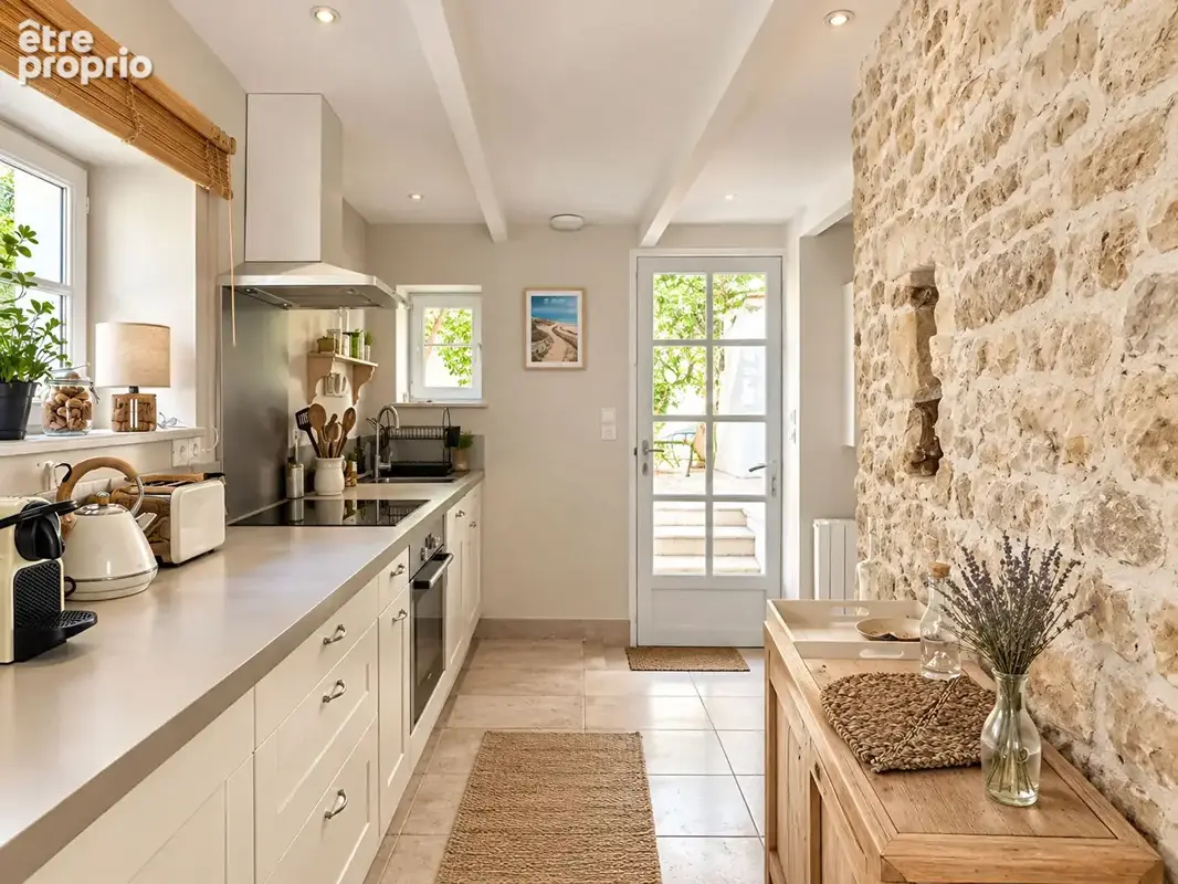 Maison Sainte Marie De Re 111 m² hab 4 chambres - photo 10