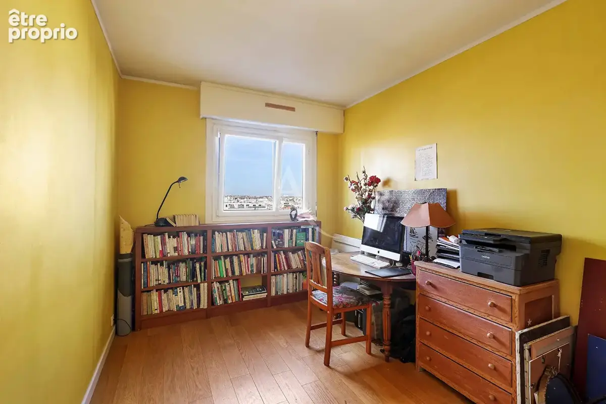 Appartement 3 Chambres 88 M² PARIS 12 Métro Michel Bizot - photo 3
