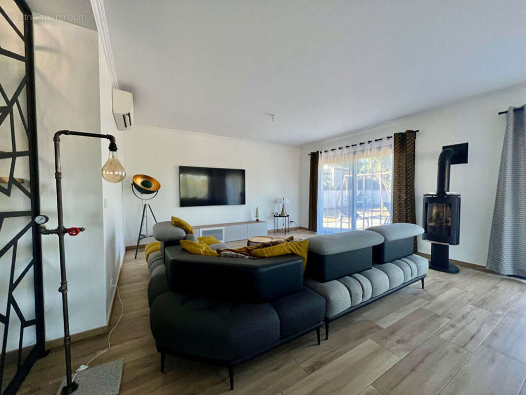 Maison Contemporaine Tilleroyes - Besançon - photo 2