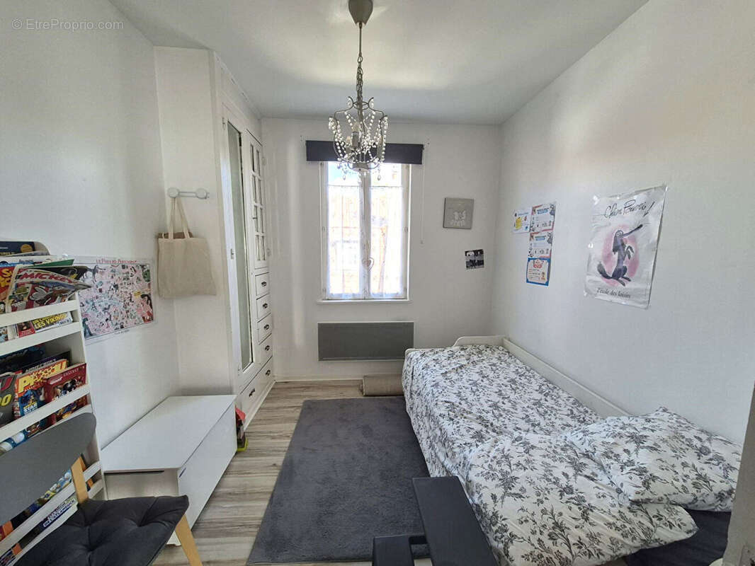 Appartement à LE TOUQUET-PARIS-PLAGE