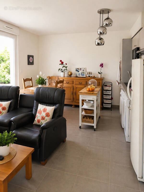 Appartement à MONTLIGNON
