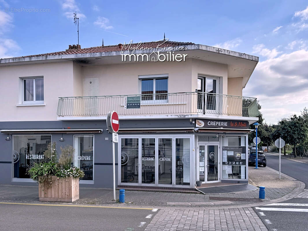 Appartement à NOTRE-DAME-DE-MONTS