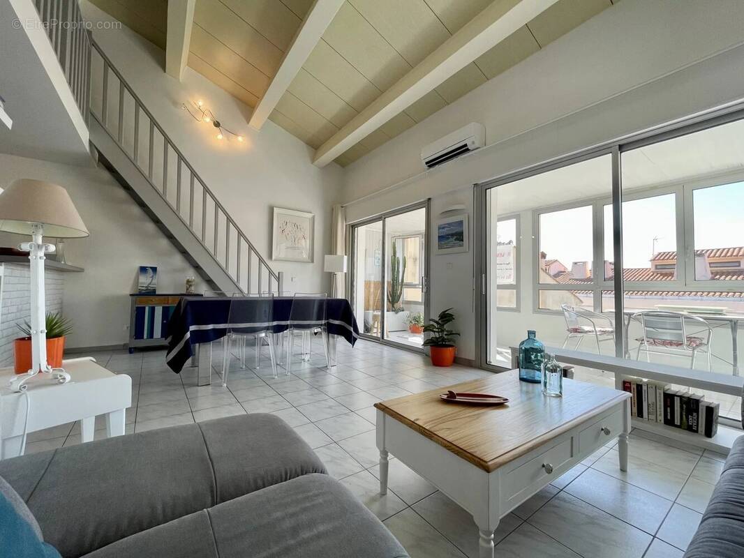 Appartement à ARGELES-SUR-MER