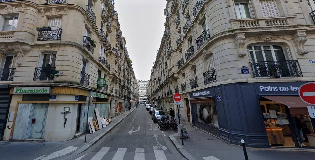 Commerce à PARIS-14E