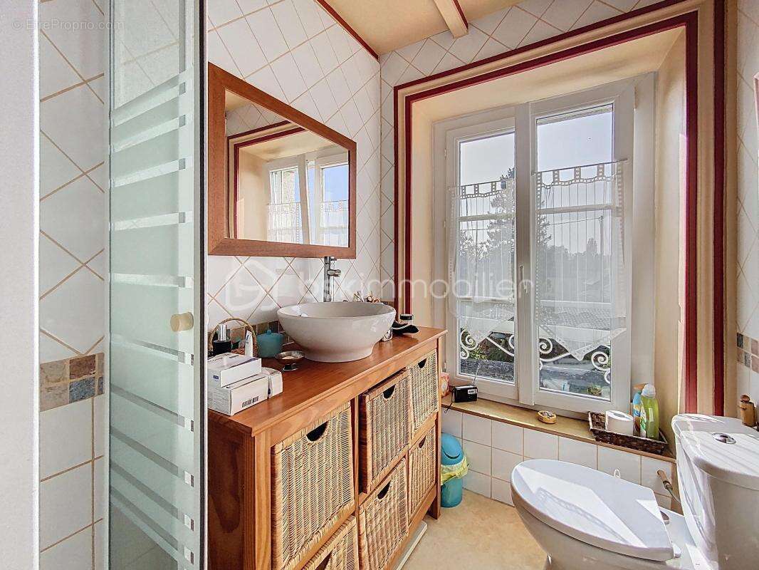 Maison à PLOUER-SUR-RANCE