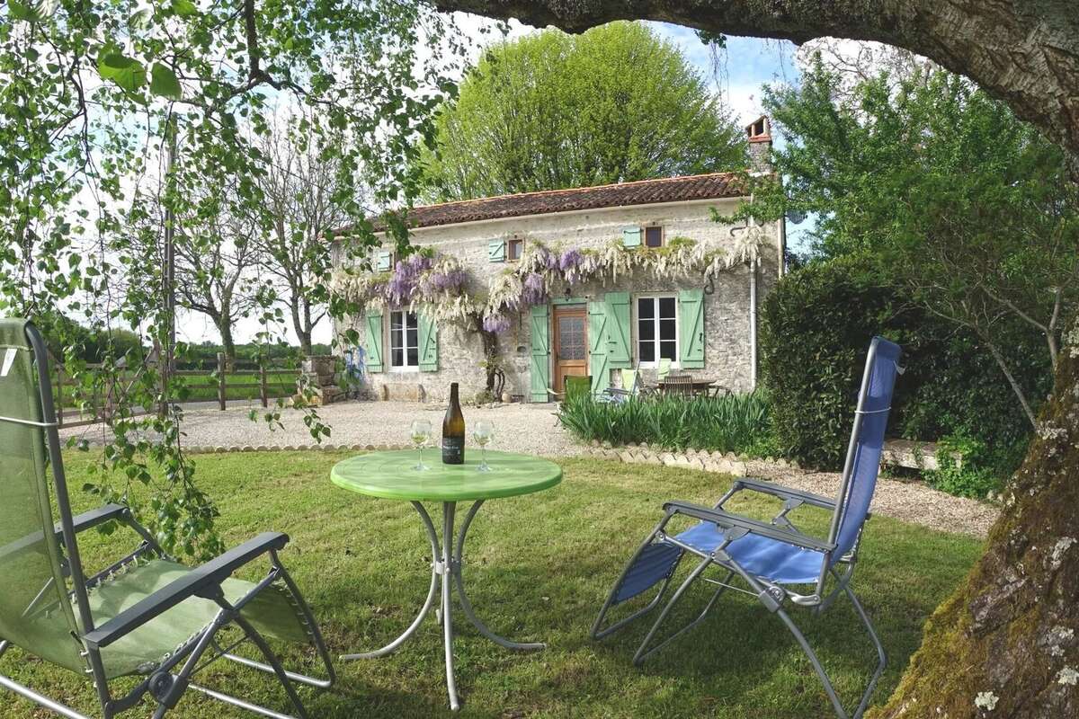 Maison à CHAMPNIERS