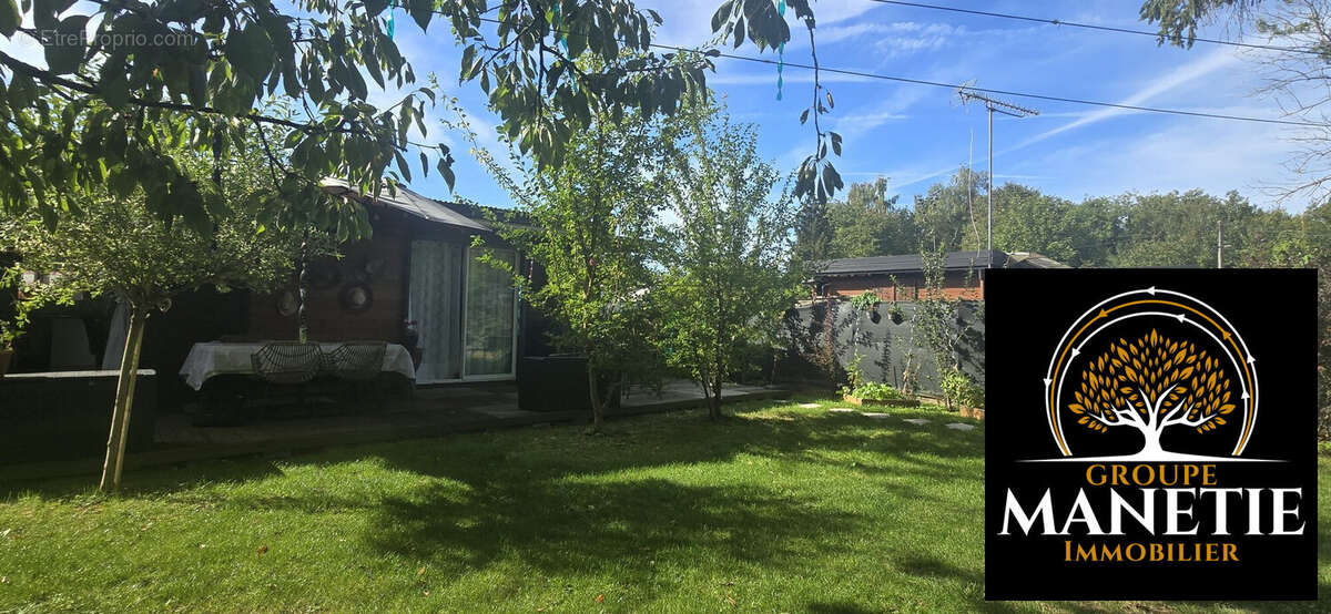 Maison à OISY-LE-VERGER