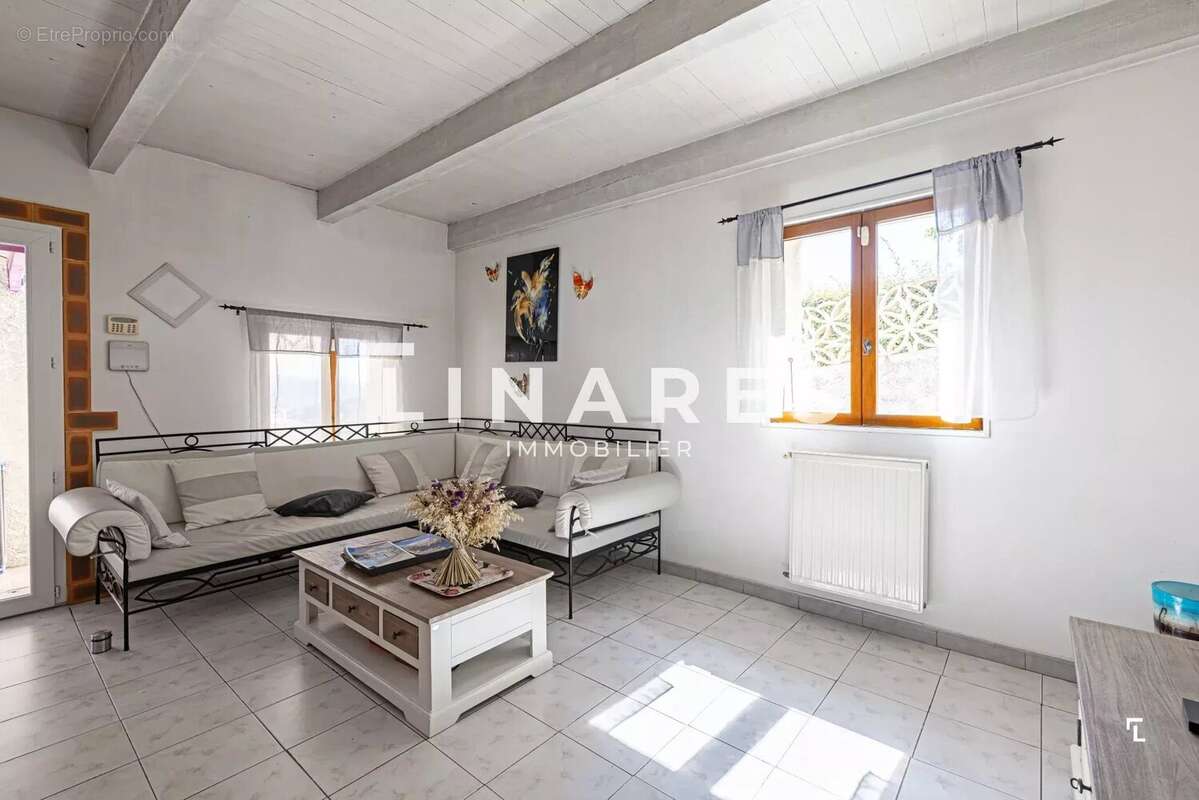 Maison à MARSEILLE-11E