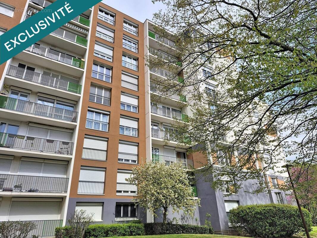 Photo 1 - Appartement à VIRY-CHATILLON