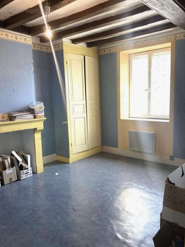 Maison à LOUPLANDE