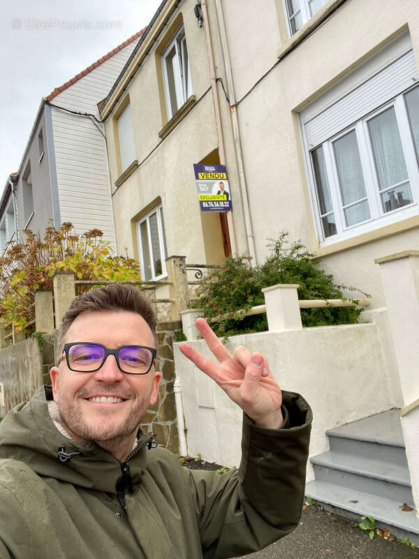 Maison à SAINT-MARTIN-BOULOGNE