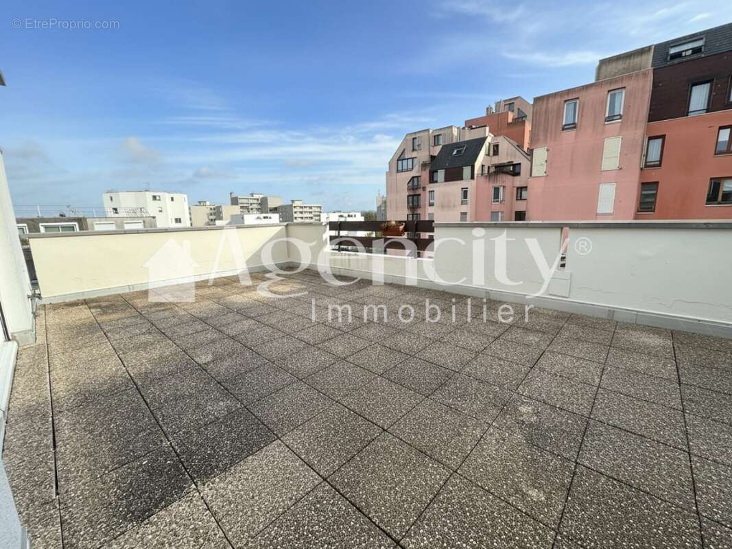 Appartement à CHAMPS-SUR-MARNE