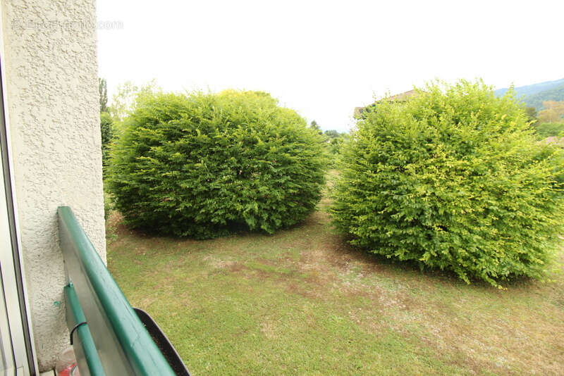 Appartement à CROZET