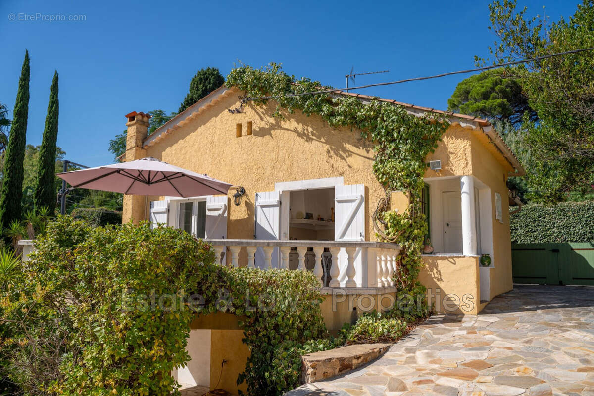 Maison à SAINTE-MAXIME