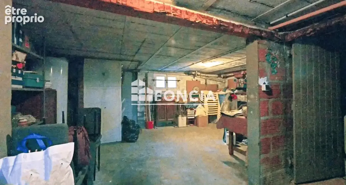 Maison 2 chambres avec sous-sol total et terrain de près de 600 m² - photo 10