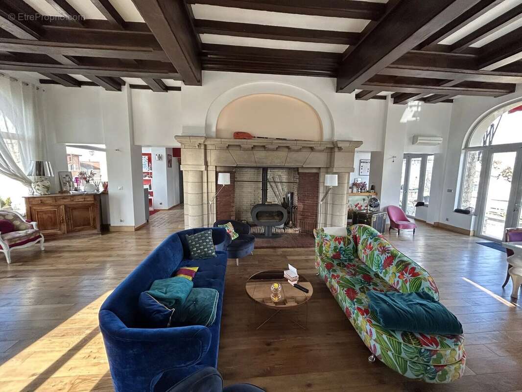 Appartement à SAINT-SYMPHORIEN-D'ANCELLES