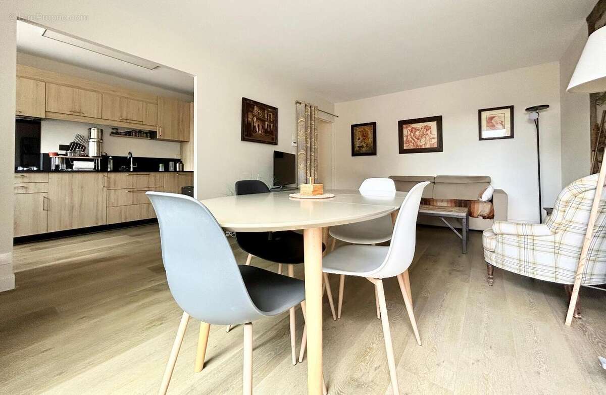   - Appartement à ANGERS