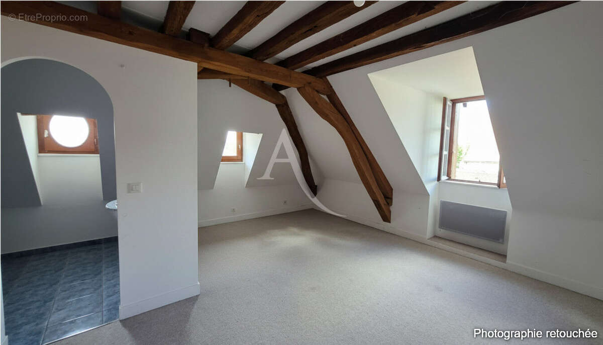 Charmant appartement de caractère au coeur du centre historique de Selles-sur-Cher - photo 15