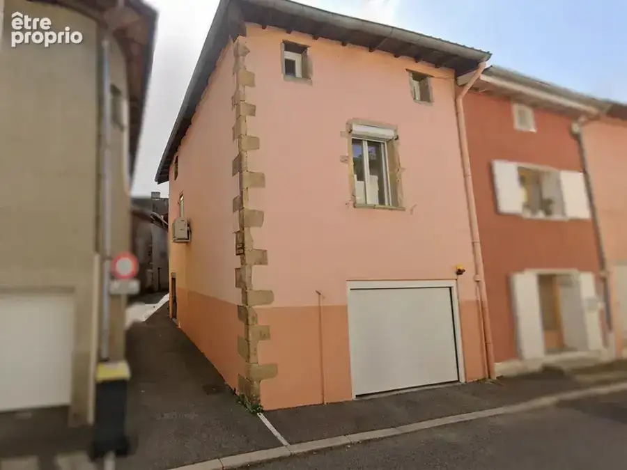 Maison de village T3 de 58 m² avec garage - Condrieu (69420) - photo 6