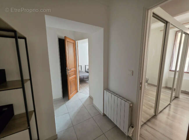 Appartement à SAINT-JEANNET