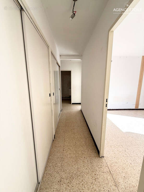 Appartement à MARSEILLE-12E